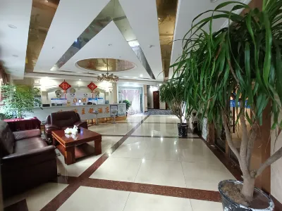 Chongqing O·Mo Boutique Hotel (Rongchang Dongbang City Plaza) Hotel a Rongchang District Government