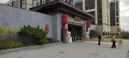 Hanging Temple Hengshan Homestay Отели в г. Хуньюань