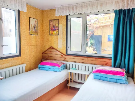 Hailin Xiaohui Hotel Отели рядом с достопримечательностью «Hengdaohezizhen»