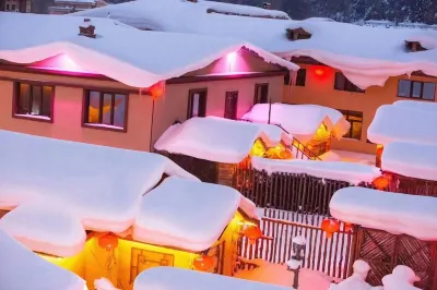 Ice Inn Hotels near Xuexiang National Forest Park