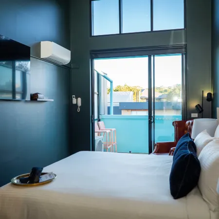 The Blue Hotel Bondi