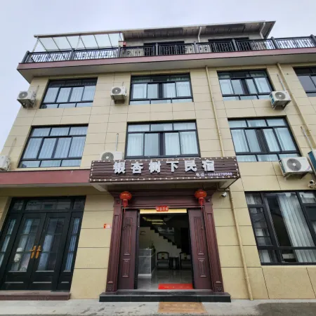 Ninghai Under the Ginkgo Tree Homestay