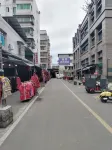 Wangcang Sijiyuan Hotel Hotels near China Red Army City