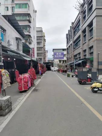 Wangcang Sijiyuan Hotel