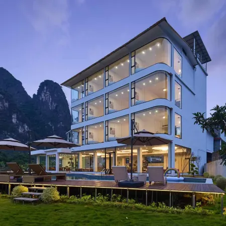 Yangshuo Mountain Stream Homestay