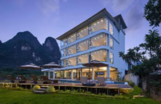 Yangshuo Mountain Stream Homestay โรงแรมใกล้The Grand Banyan Tree