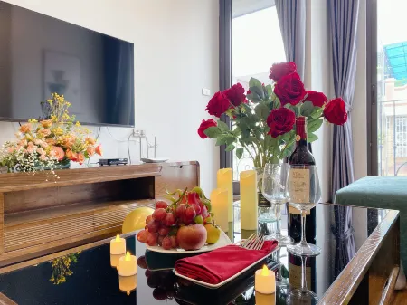 VNAHOMES Aparthotel Отели рядом с достопримечательностью «Hanoi University of Science and Technology»