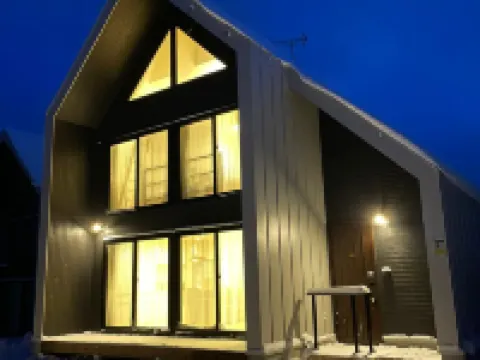 Niseko STREAM Villas ニセコサヒナキャンプ場周辺のホテル
