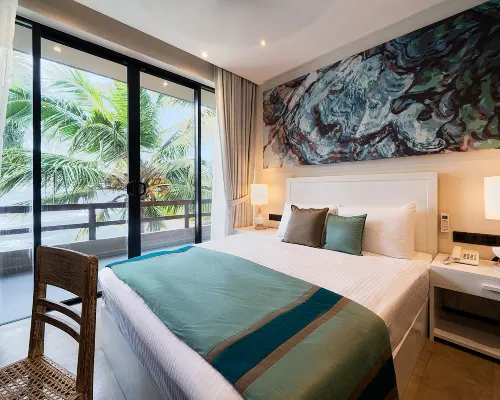 Villa Reef Talpe Hotéis em Talpe
