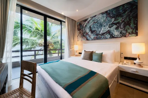 Villa Reef Talpe Hotels in Talpe