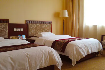 Huahang Hotel (Harbin Taiping International Airport Branch)
