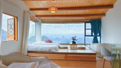 Liannan Millennium Dangzhai Balcony View B&B