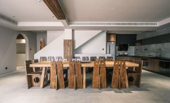 Shangyuan Mountain Residence