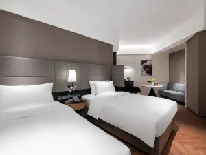 IntercityHotel Wuhan Optics Valley Square Guanshan Avenue