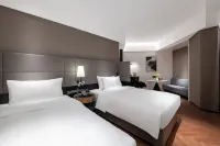 IntercityHotel Wuhan Optics Valley Square Guanshan Avenue Hotels in der Nähe von Wuhan International Trade University