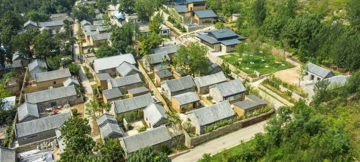 QuFu Nishan Shengjing · Confucius Mountain Residence Hotéis em Qufu