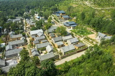 QuFu Nishan Shengjing · Confucius Mountain Residence