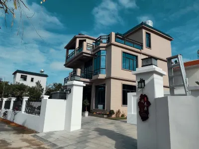 Lingshui Nanwan Houdao Xianlai Homestay Hotels near Daydaybabe