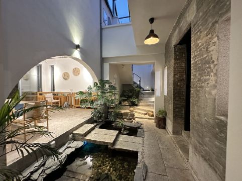 廣州志雲雅舍民宿