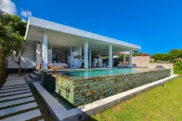 Deep Blue Villa Hotel dekat Seririt Market