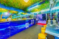 Shenzhen Longgang Dream Builder Homestay (Yangmei Subway Station)