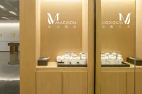 Madison Hotel Binzhou Bincheng Wanda Plaza - palestra