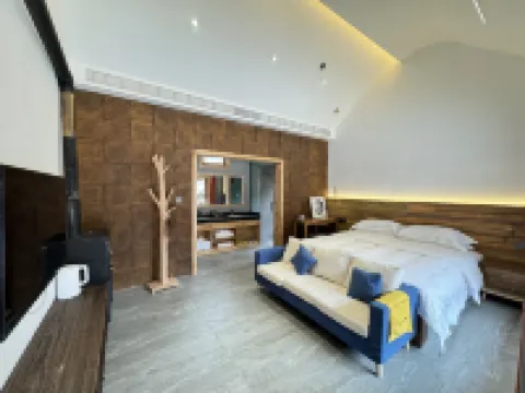 Taomanjia Persimmon Red Hoteles en Lushi