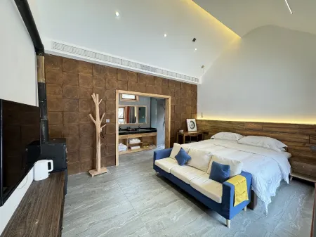 Taomanjia Persimmon Red