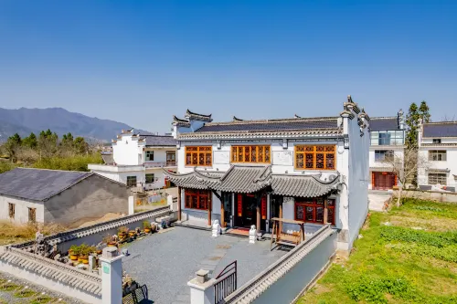 Yushui Xiaozhu Inn, Jixian County