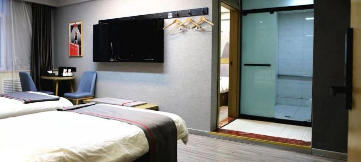 Shangke You Hotel (Gajie Ancient Temple Branch) Hotels in Yushu City