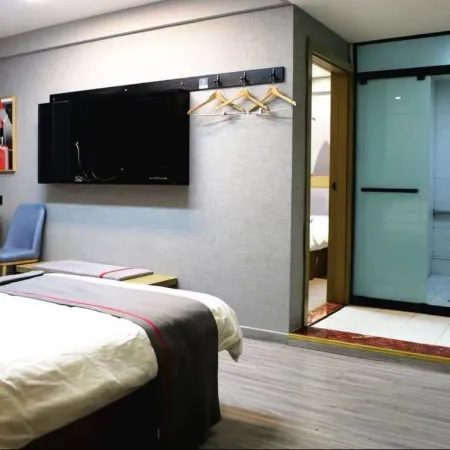 Shangke You Hotel (Gajie Ancient Temple Branch)