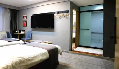 Shangke You Hotel (Gajie Ancient Temple Branch)