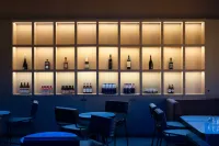 D&F Designer Hotel (Chongqing Longmenhao Yangtze River Cableway Branch) - bar