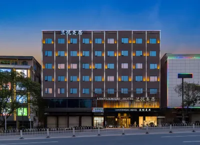 ChaozhouMercure Lanyue ( Hanshan Normal University)