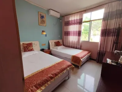 Jiange Xinxu Farm Hotels near Jianmen Pass