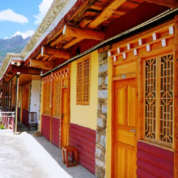 Danbalaxian Homestay