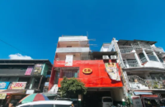 RedDoorz @ Western Bicutan Transients Inn Hotels near Blue Mosque