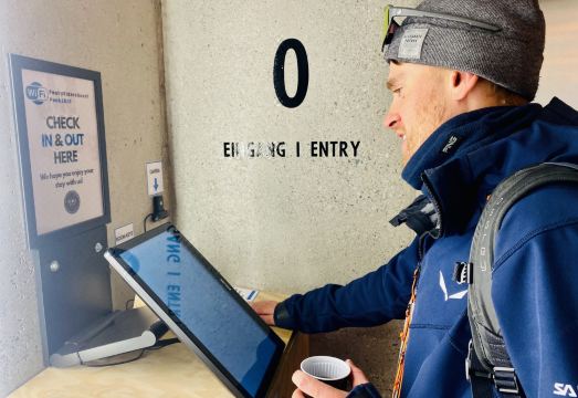 호텔 실내 인테리어