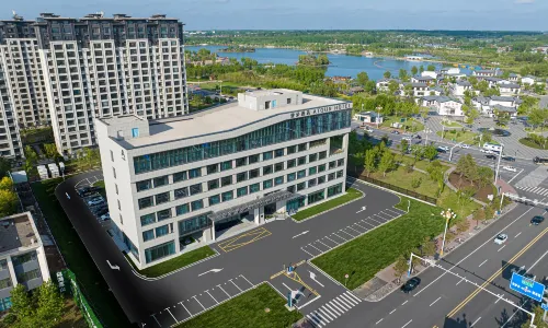 Atour Hotel Tonghua Meihekou Hailonghu