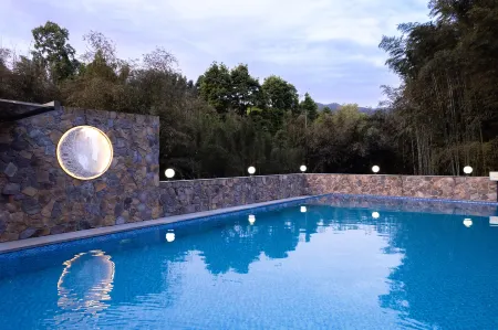 Yuechu Jinxiu Homestay in Weinan Zhuhai (Wangyougu Branch)