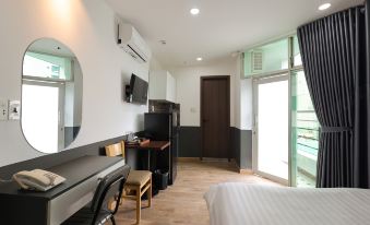 Ruby Star Hotel Nam Quoc Cang