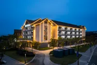 Ni Hao Hotel (Yidu Xunlong Shuijie) Hotels near Yidu Gymnasium