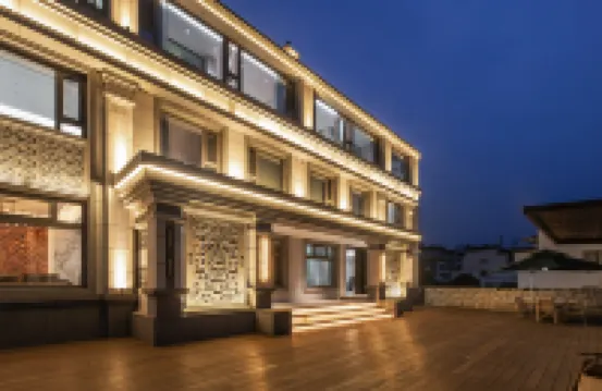 Taining Ancient City No. 3 Villa