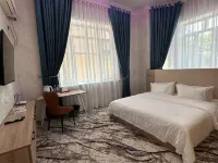 New World Beijing 杜尚別住宿飯店