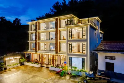 Jing Guisu Homestay (Shuimo Tingxi Branch) Hotels in Shuimo Tingxi Scenic Area