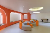 SuYan white high-end boutique homestay