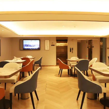 lanou hotel（jianshe street of guyuan conuty）