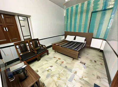 뉴 로열 호텔 뉴델리 말비야 나가르 호텔