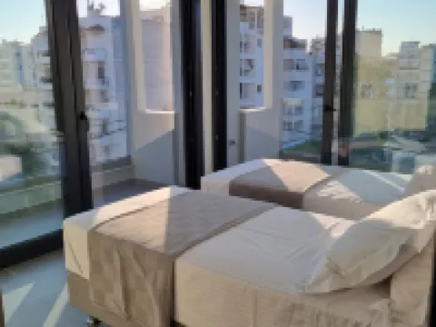 10 Apartments & Suites Athens Hotels in Kallithea