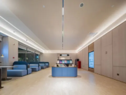 HanTing Hotel (Yan'an New District Wuyue Plaza)